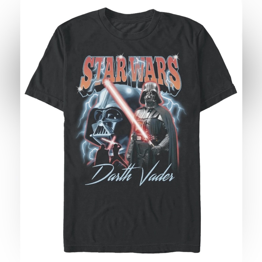 $3 💕5/$15 Star Wars Darth Vader T Shirt , NEW